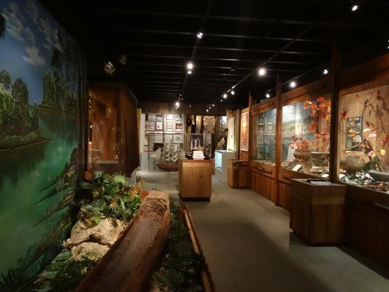 Indian Temple Mound Museum